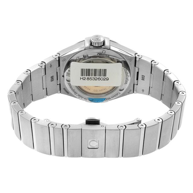 Omega Constellation Chronometer Ladies 123.55.31.20.51.001 Image 3